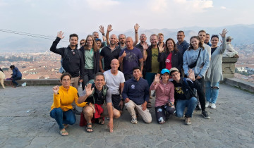 A picture of 2-Day Huchuy Qosqo Trek with Andean Culture and Inca Ruins