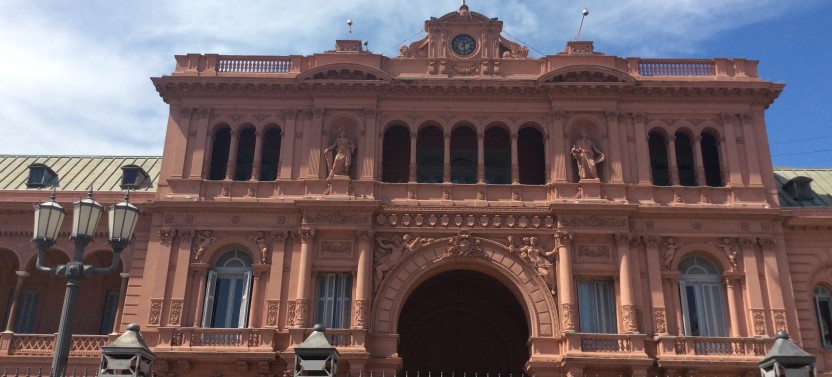 Private City Tour Of Buenos Aires