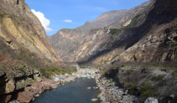 A picture of 5-Day Small Group Choquequirao Trek to the Hidden Inca City