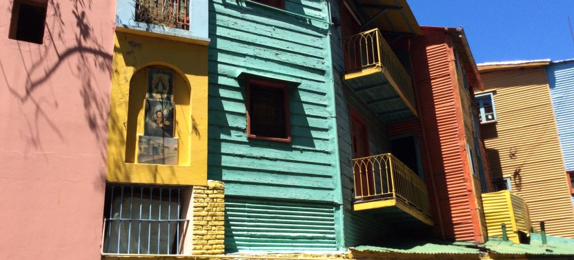 Custom Buenos Aires City Tour