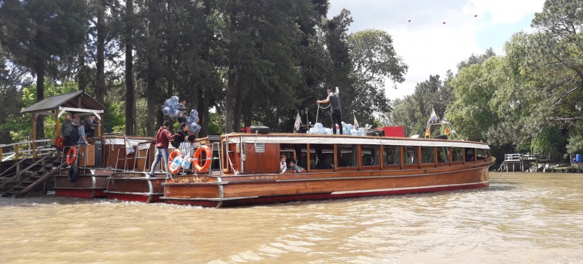Private Tour To Tigre And The Parana Delta