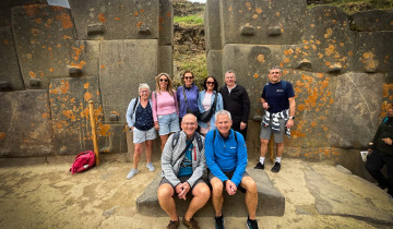 A picture of 3-Day Lares Valley Trek with Andean Culture and Hot Springs