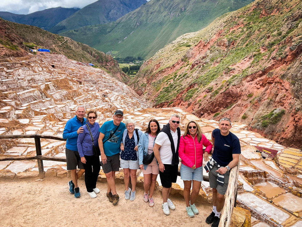 Full-Day Horseback Riding Adventure to Maras, Moray & Sacred Valley