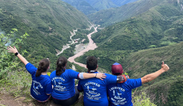 A picture of 4-Day Manu Amazon Jungle Expedition With Wildlife and Local Culture