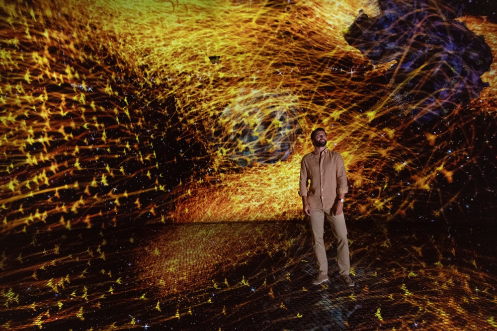 TeamLab Phenomena Abu Dhabi