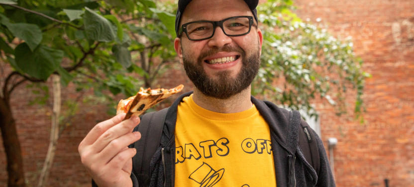 Private Nomad & Flatiron Architecture & Food Tour