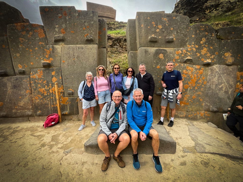 2-Day Sacred Valley & Machu Picchu Tour with Scenic Train