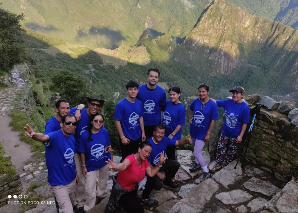 Full-Day Machu Picchu Tour from Cusco with Train and Guided Visit