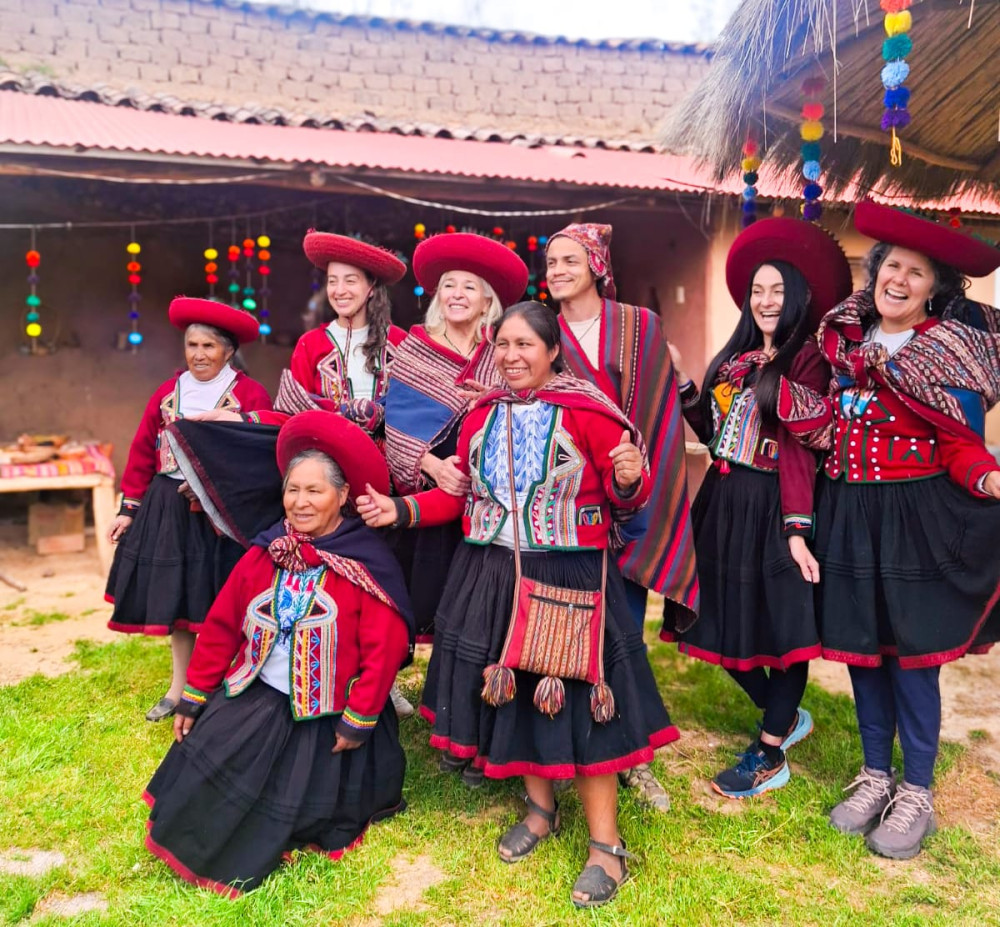 4-Day Arequipa & Colca Canyon Tour with Condor Viewing