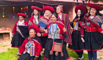 A picture of 4-Day Arequipa & Colca Canyon Tour with Condor Viewing