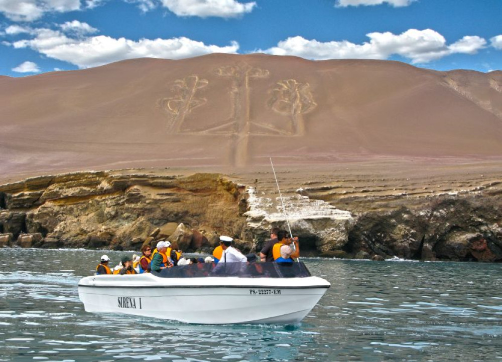 Lima Project Full-Day Ballestas Islands, Paracas Beaches & Afro-Peruvian Chincha ...