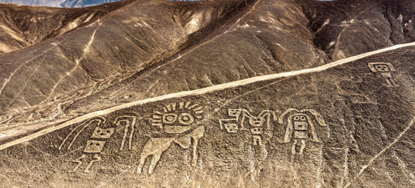 2 Day Tour Paracas, Ica, Huacachina Oasis with Flight Over the Nazca Lines