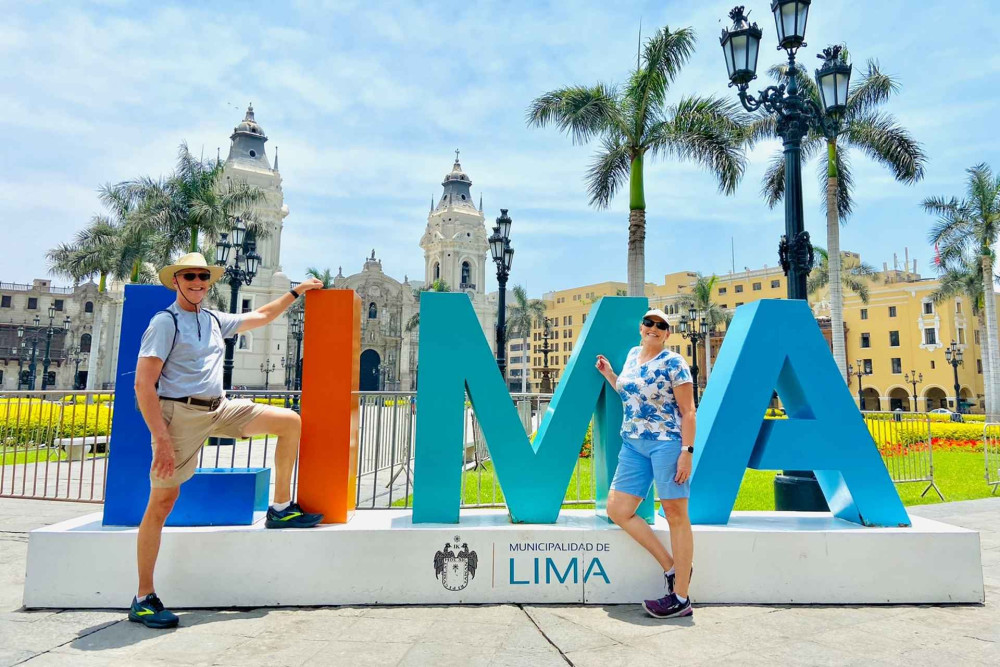 Lima Project Lima Gastronomic Tour with Market Visit and Cooking Class - Lima ...