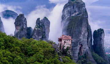 A picture of Executive Hotel - 3 Days Tour from Athens to Meteora and Delphi