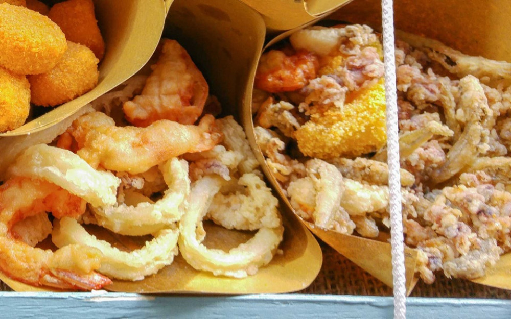 Food Tour in Sorrento