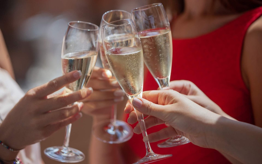 Italian Bubbles Tasting Experience in Venice