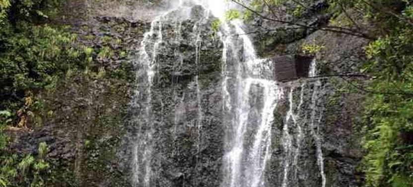 Private: Road to Hana Tour from Kahului