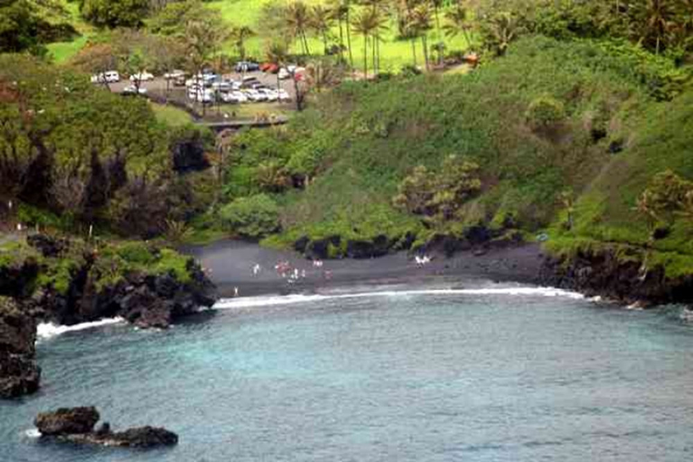 Private: Road to Hana Tour from Kahului