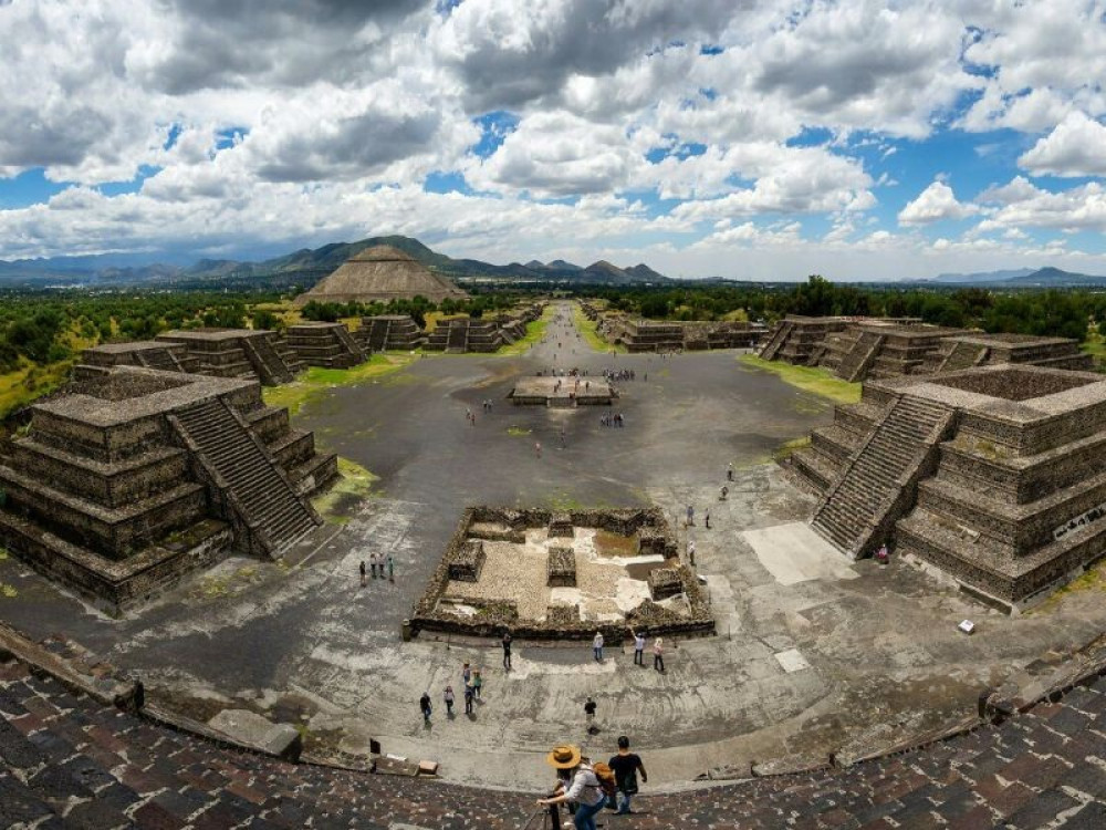 Dream Teotihuacan Half Day Tour
