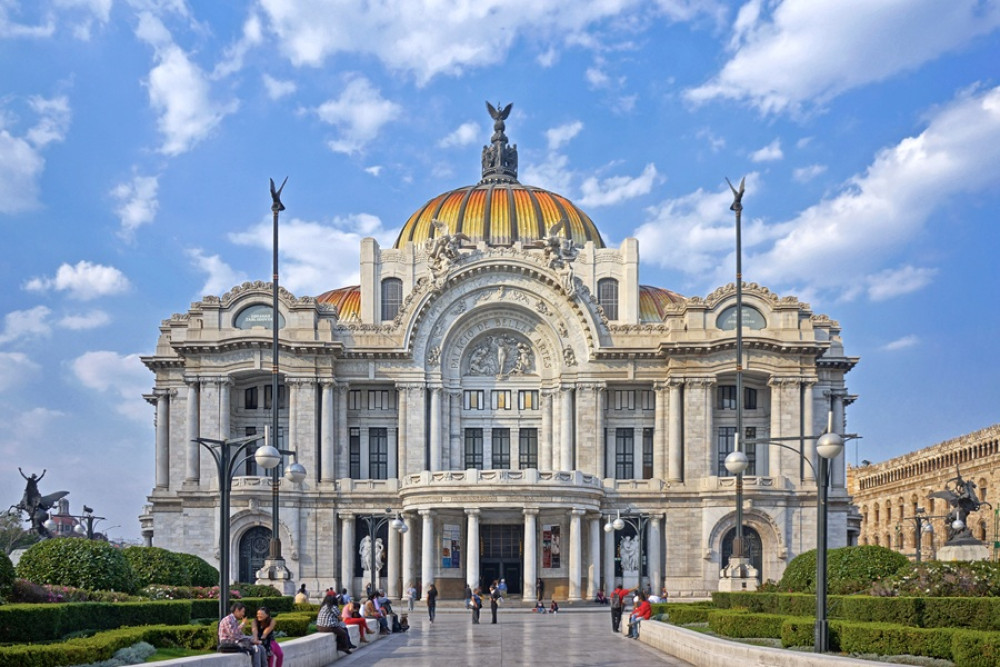 Dream Mexico City
