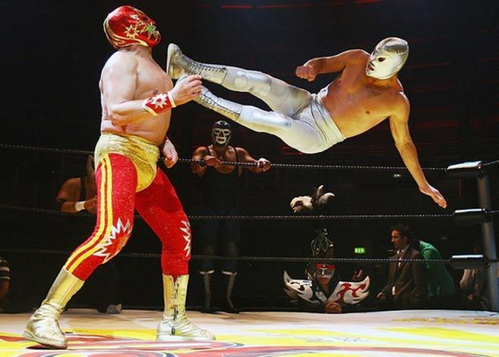 Lucha Libre Mexican NightLife