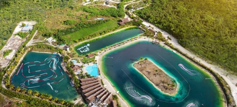 Punta Cana Water Park Half-Day Tour - Jet Ski, Aqua Kart & Buggy Adventure