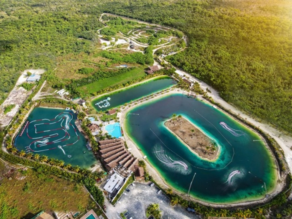 Punta Cana Water Park Half-Day Tour - Jet Ski, Aqua Kart & Buggy Adventure