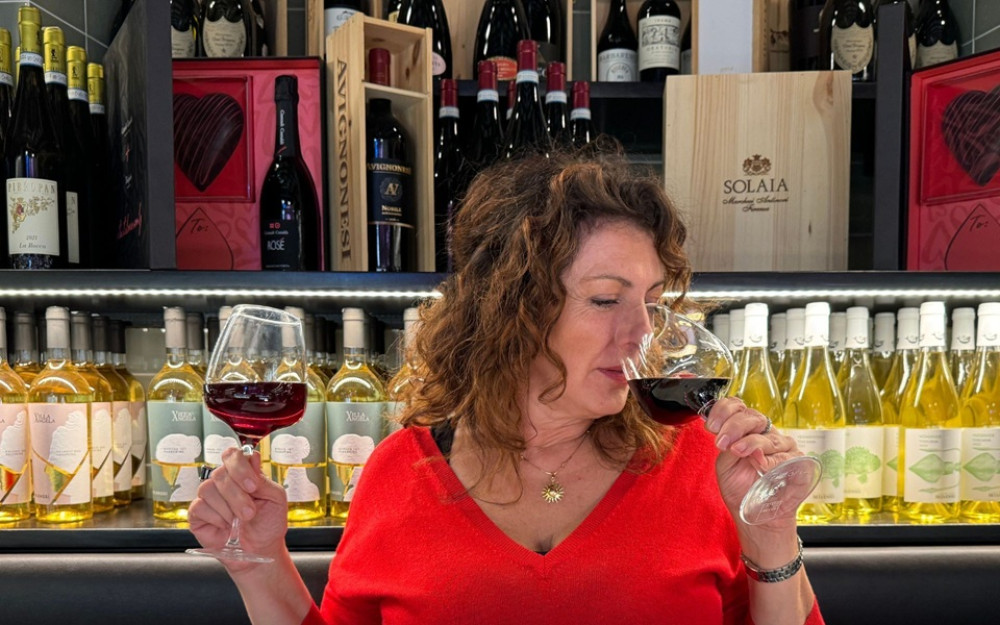 Local Wines Tasting Experience in Rome
