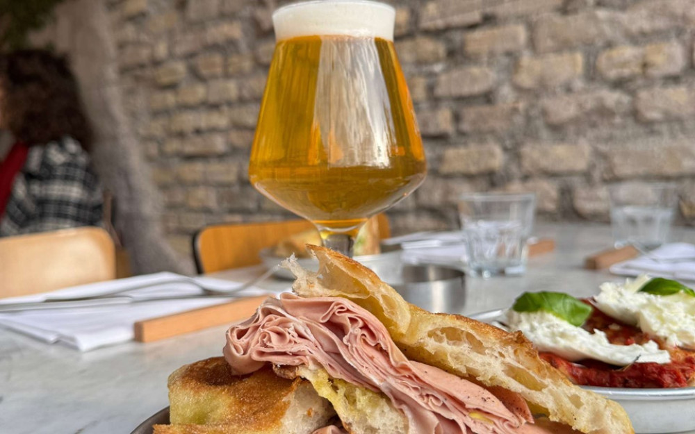 Roman Street Food Tour in Rome