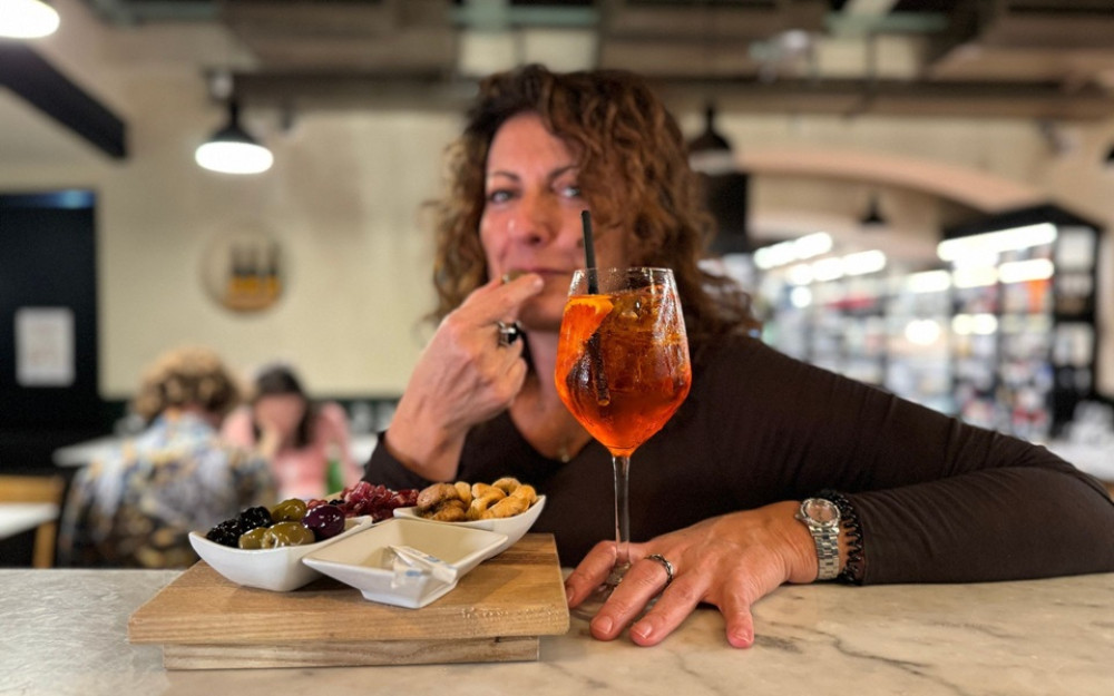 The Aperitivo Ritual Tour in Rome