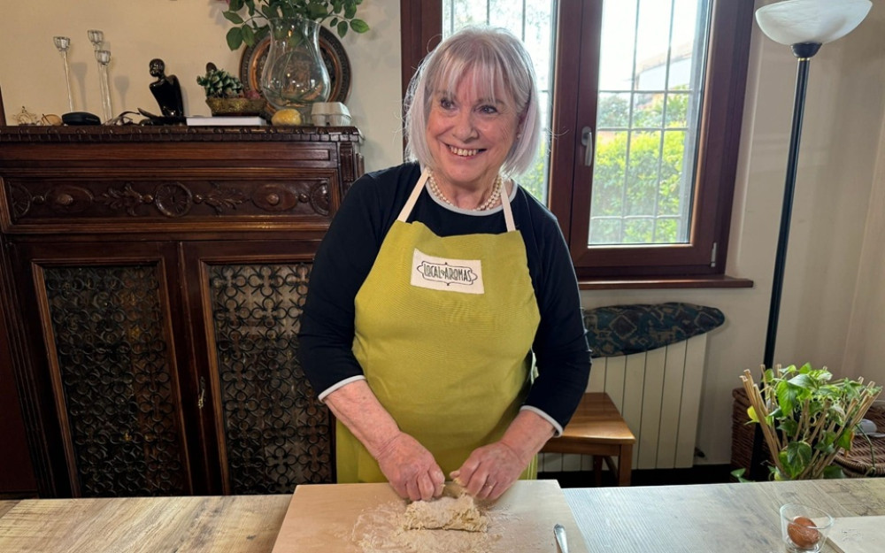 The Italian Family Meal Cooking Class in Rome