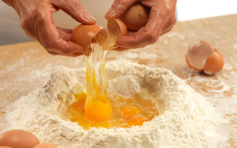 Market Tour and Cooking Class in Rome