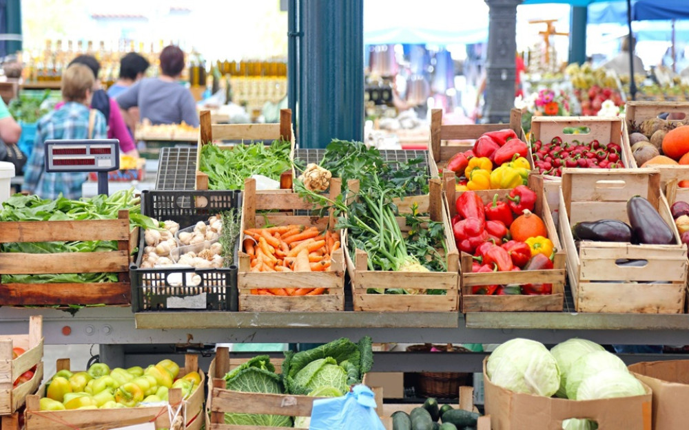 Market Tour and Cooking Class in Florence