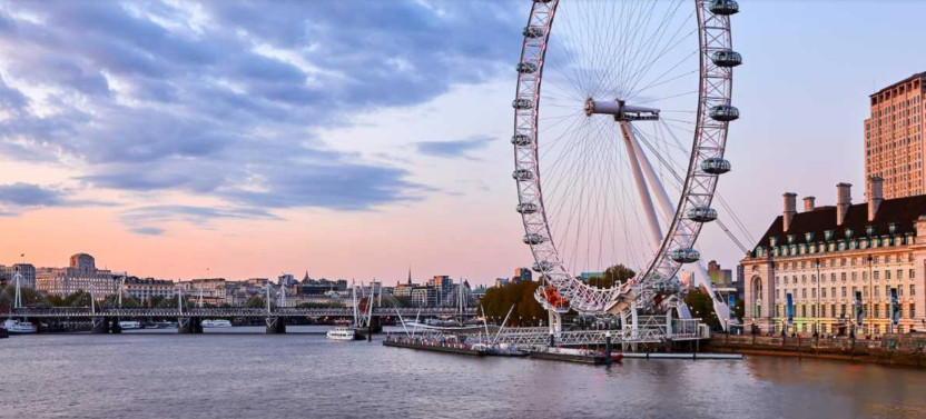 London Eye - Standard Entry