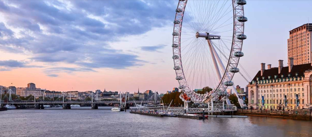 Fixed London Eye Standard Entry (Off Peak)