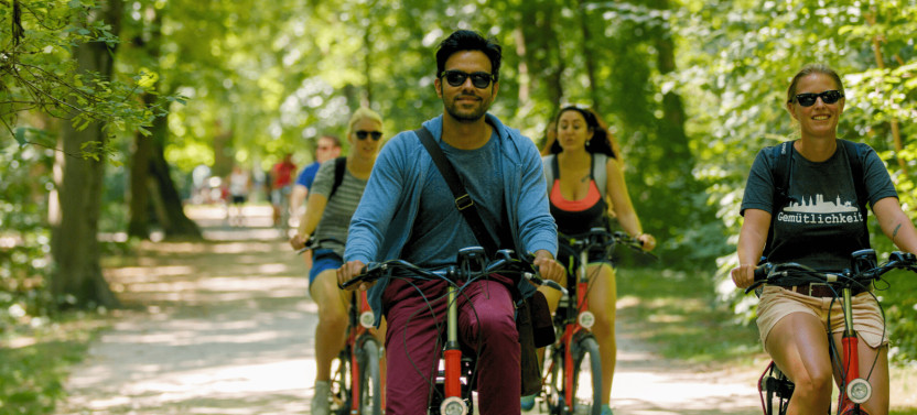Best Of Munich Electric Bike Tour