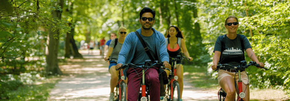 Best Of Munich Electric Bike Tour