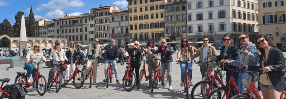 Private Highlights Of Florence Bike Tour