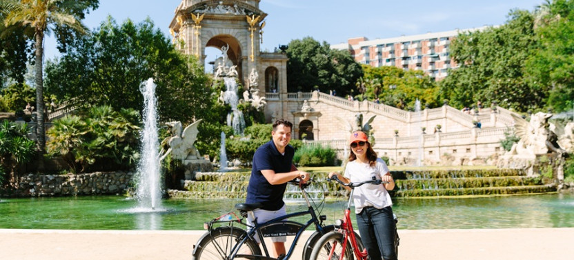 Best of Barcelona City Electric Bike Tour