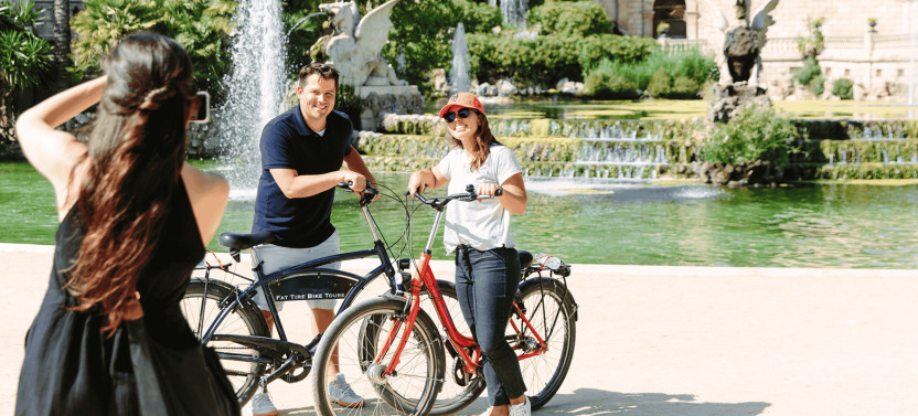 Best of Barcelona City Electric Bike Tour, photo 2 of 5
