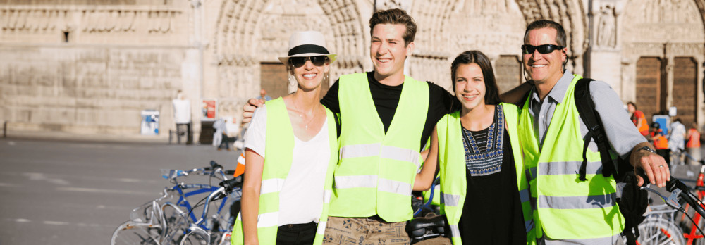 Best of Paris Electric Bike Tour