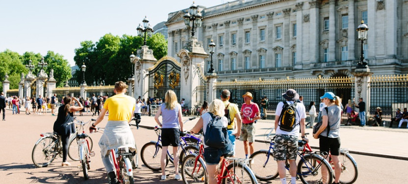 Best of London Electric Bike Tour