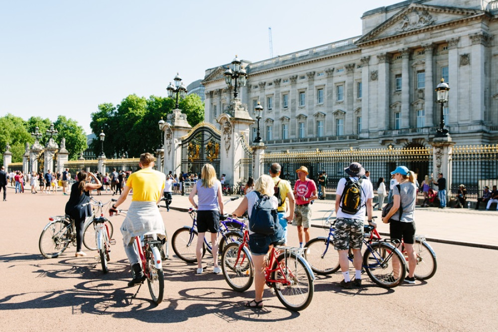 Best of London Electric Bike Tour