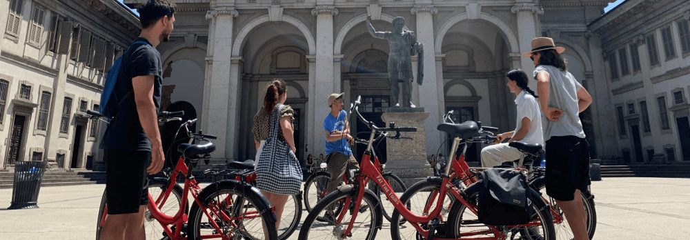 Best Of Milan Electric Bike Tour