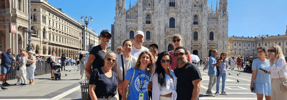 Highlights Of Milan Bike Tour