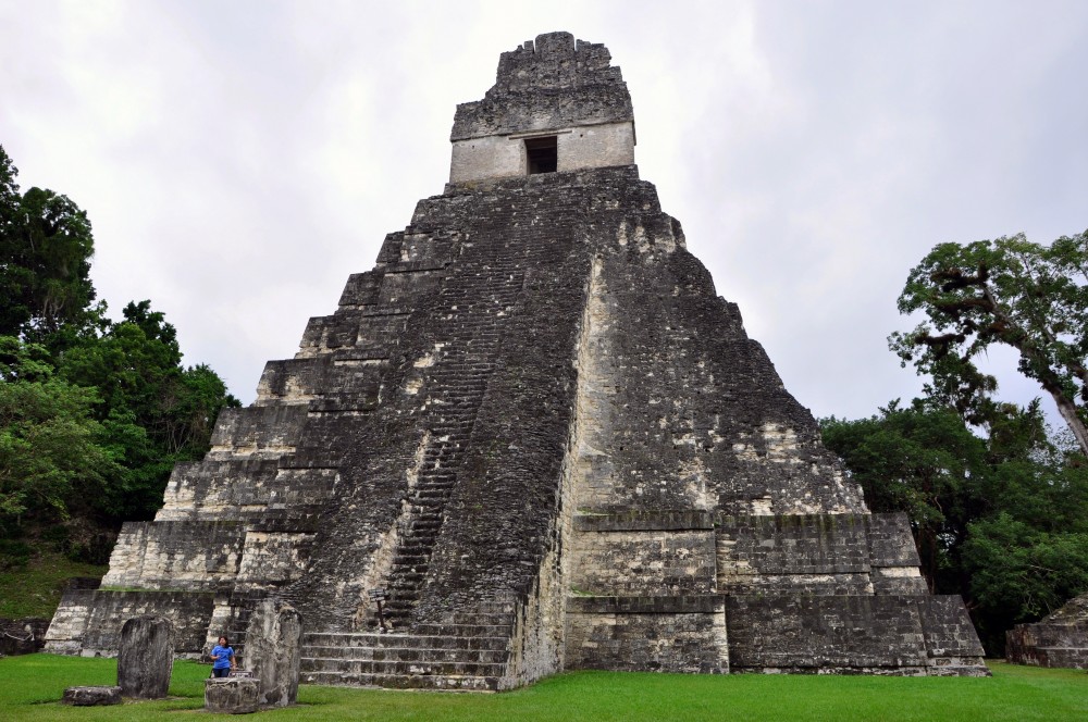 Tikal 2-Day Park Tour