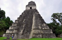 Tikal 2-Day Park Tour