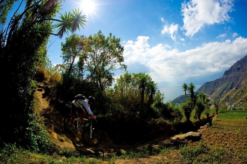 3 Day Lake Atitlán XC Traverse