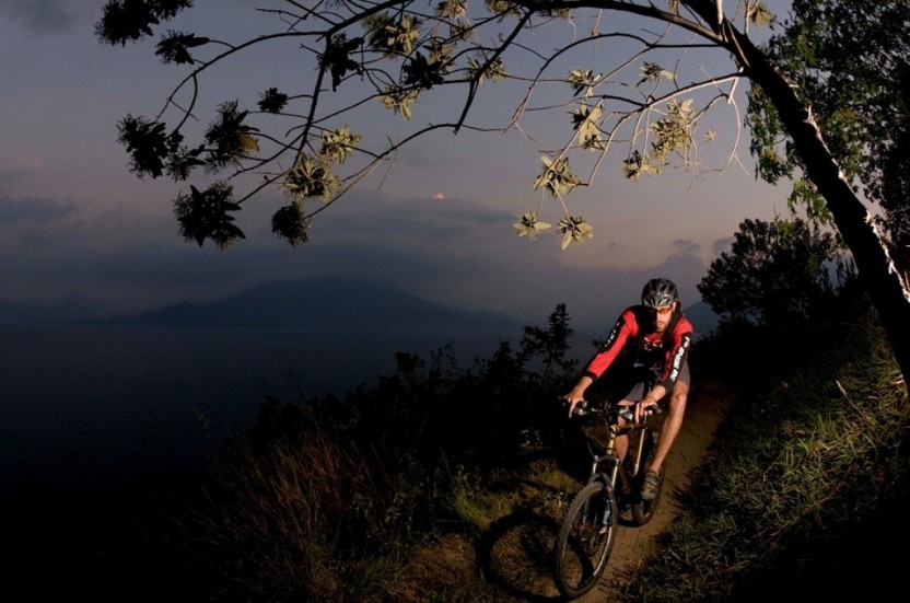3 Day Lake Atitlán XC Traverse