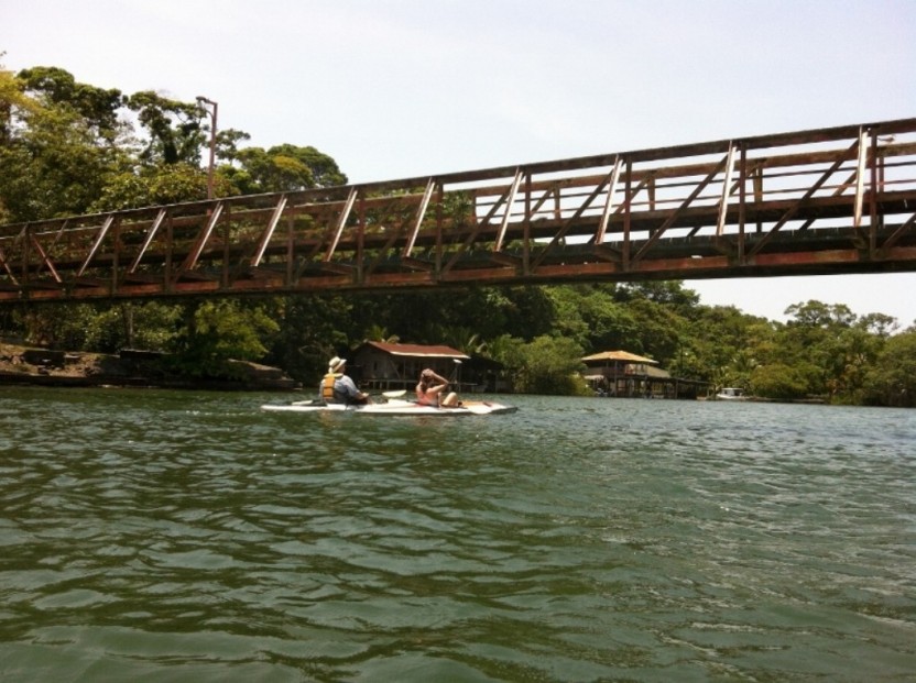 Paddle In Paradise - Rio Dulce Kayak Tour